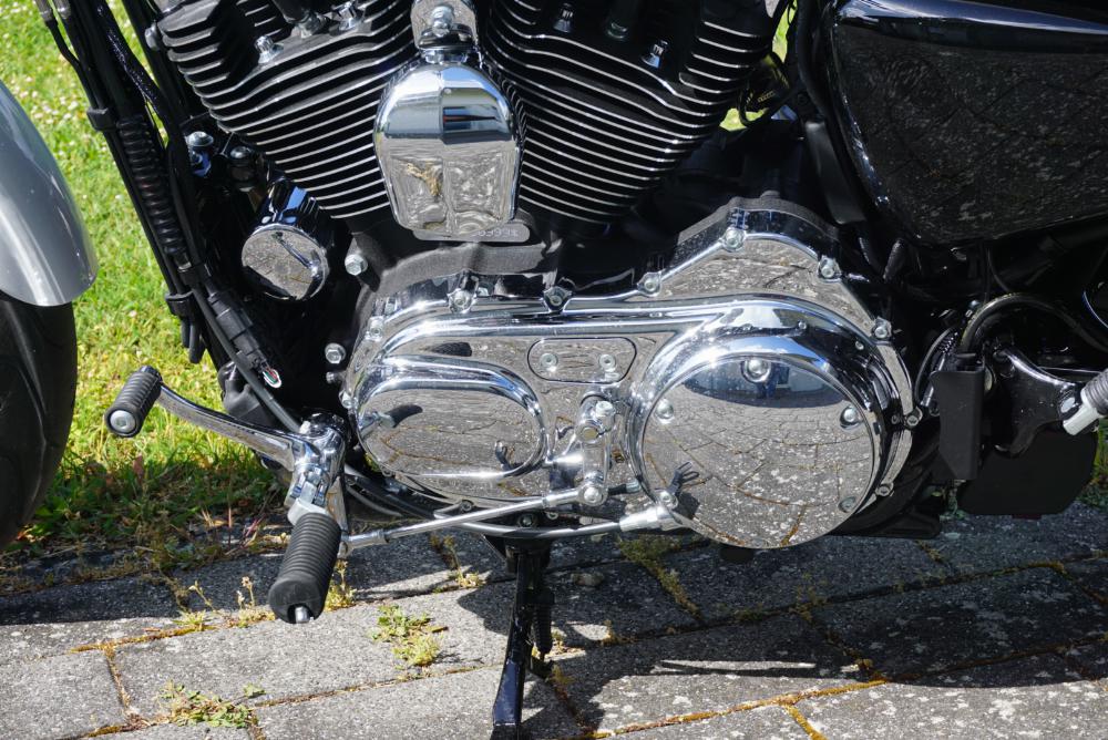 Motorrad verkaufen Harley-Davidson XL1200 T SUPERLOW Ankauf